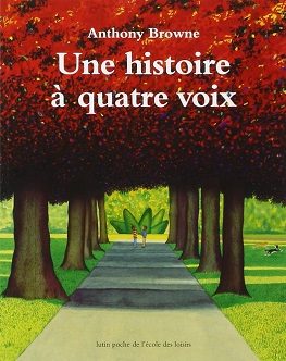 Une histoire à quatre voix - Click to enlarge picture.