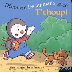 T'choupi - Click to enlarge picture.