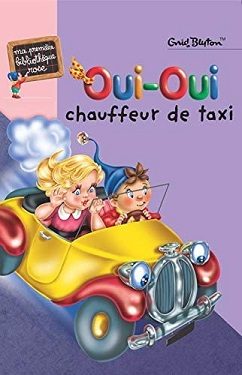 Oui-Oui - Click to enlarge picture.