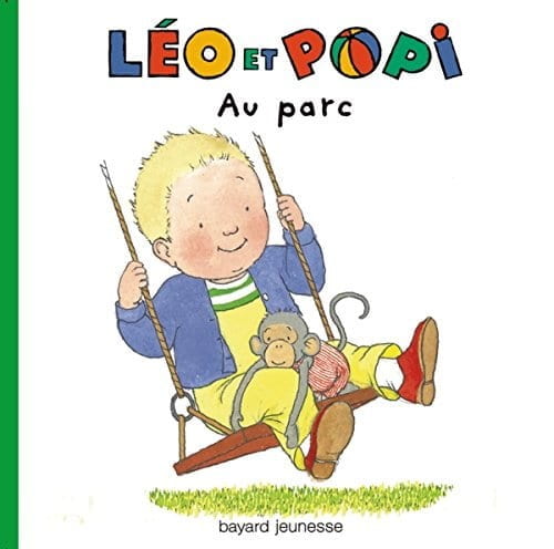Léo et Popi - Click to enlarge picture.