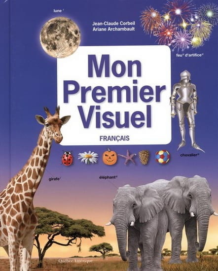 Mon premier visuel - Click to enlarge picture.