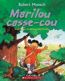 Marilou casse-cou - Click to enlarge picture.