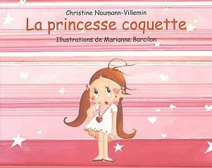 La princesse coquette - Click to enlarge picture.