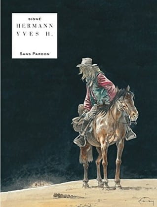Sans pardon - Click to enlarge picture.