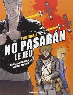 No pasaran, le jeu - Click to enlarge picture.