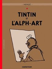 Les aventures de Tintin - Click to enlarge picture.