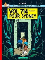 Les aventures de Tintin - Click to enlarge picture.
