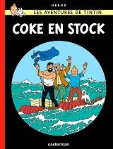 Les aventures de Tintin - Click to enlarge picture.