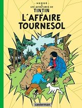 Les aventures de Tintin - Click to enlarge picture.