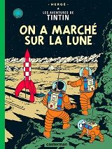 Les aventures de Tintin - Click to enlarge picture.