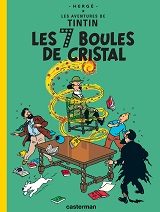 Les aventures de Tintin - Click to enlarge picture.
