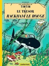 Les aventures de Tintin - Click to enlarge picture.
