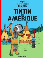 Les aventures de Tintin - Click to enlarge picture.
