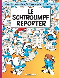 Une histoire des Schtroumpfs - Click to enlarge picture.
