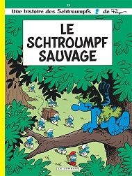 Une histoire des Schtroumpfs - Click to enlarge picture.