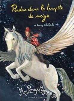 Mon Poney Magique : Perdus dans la tempête de neige - Click to enlarge picture.