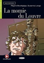 La momie du Louvre - Click to enlarge picture.