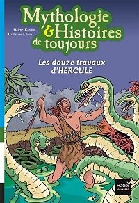 Les douze travaux d'Hercule - Click to enlarge picture.