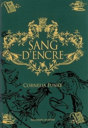Sang d'encre - Click to enlarge picture.
