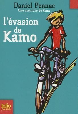 L'évasion de Kamo - Click to enlarge picture.