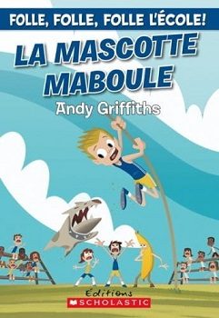 La Mascotte Maboule - Click to enlarge picture.