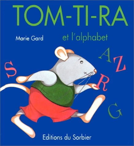 Tom-Ti-Ra compte jusqu'à 10 - Click to enlarge picture.