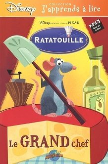 Ratatouille - Click to enlarge picture.
