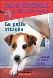 Jack Russell détective canin - Click to enlarge picture.