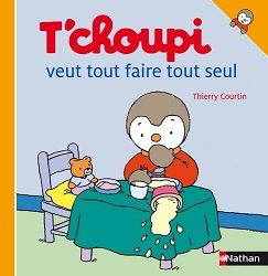 T'choupi - Click to enlarge picture.