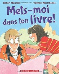 Mets-Moi Dans Ton Livre! - Click to enlarge picture.