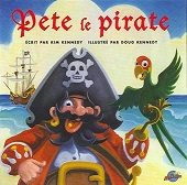 Pete le Pirate - Click to enlarge picture.