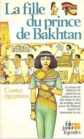 La fille du prince de Bakhtan - Click to enlarge picture.