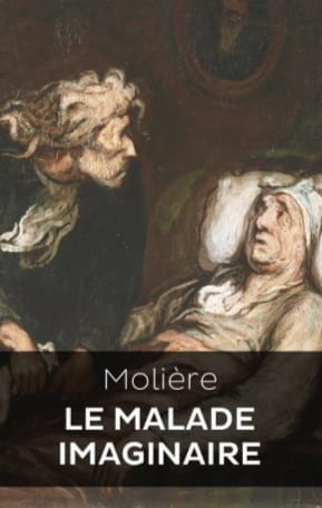 Le malade imaginaire - Click to enlarge picture.