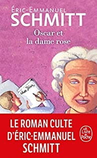 Oscar et la dame rose - Click to enlarge picture.