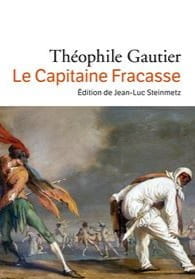Le Capitaine Fracasse - Click to enlarge picture.