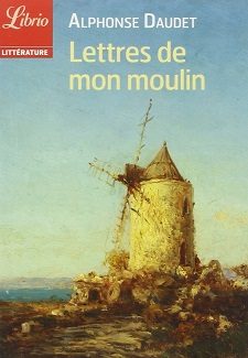 Lettres de mon moulin - Click to enlarge picture.