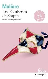Les fourberies de Scapin - Click to enlarge picture.