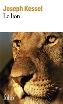 Le lion - Click to enlarge picture.
