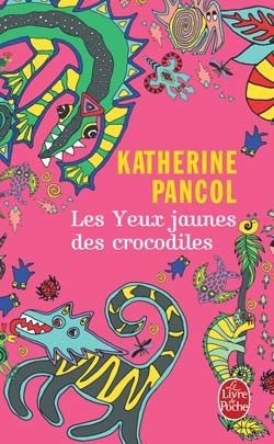 Les yeux jaunes des crocodiles - Click to enlarge picture.