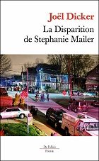 La disparition de Stephanie Mailer - Click to enlarge picture.