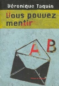 Vous pouvez mentir - Click to enlarge picture.