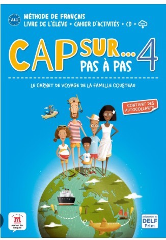 Cap Sur 4 - Workbook
