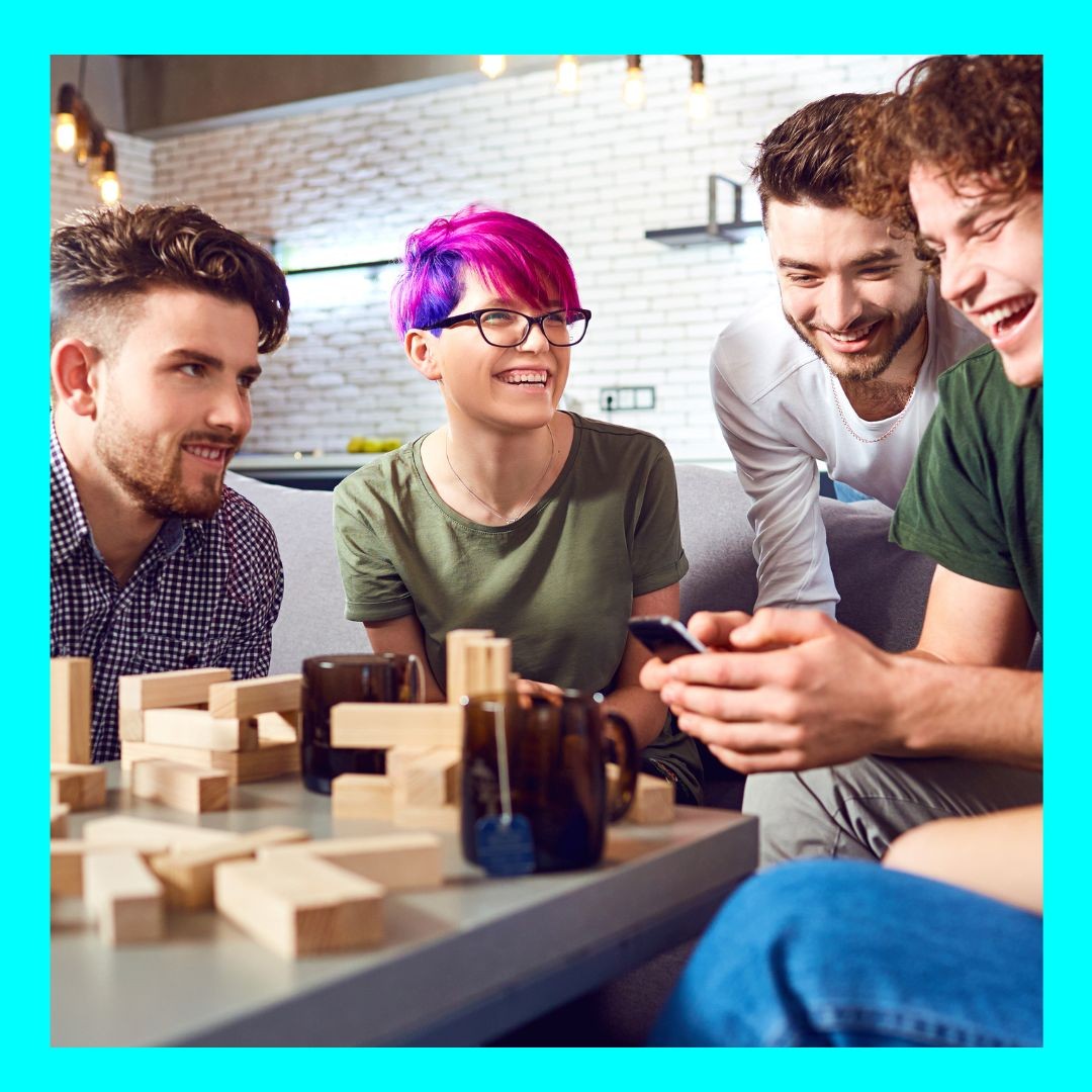 Game night en français