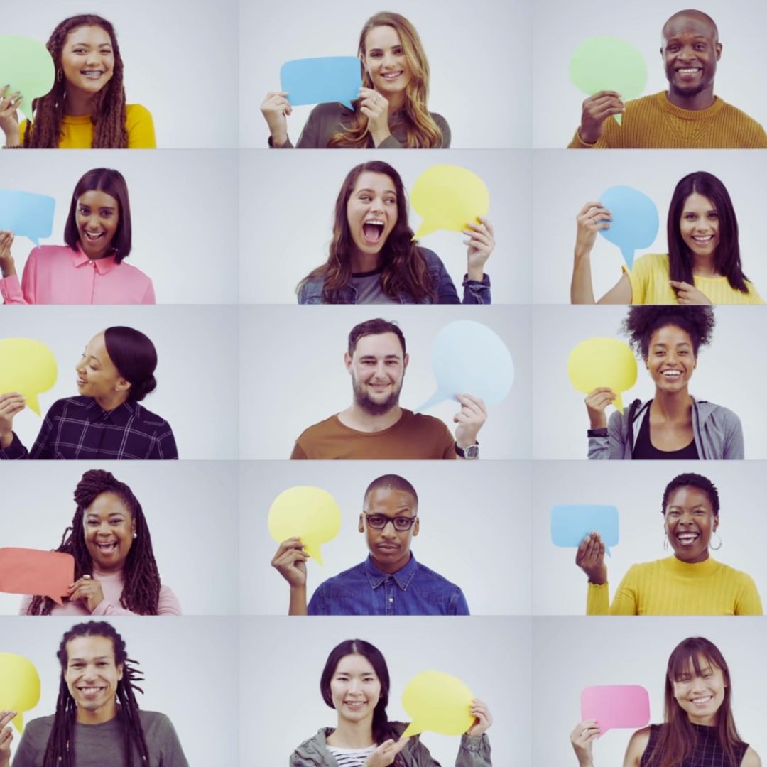 In-person Speak Dating