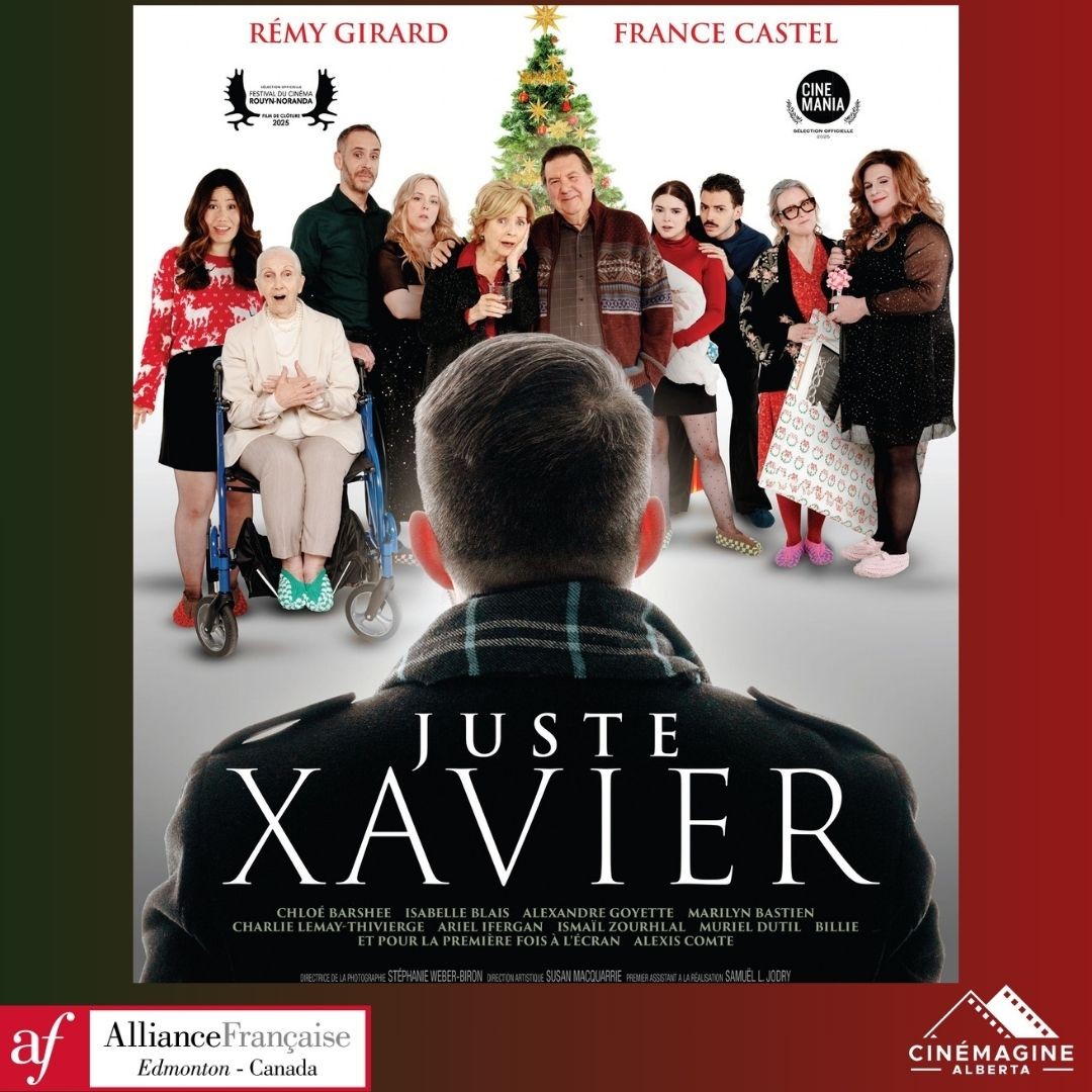 Film du mois : Juste Xavier