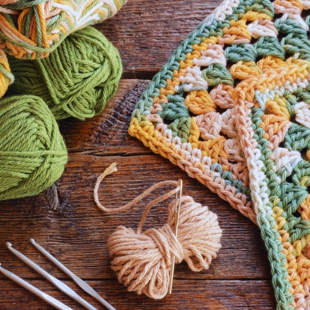 Crochet workshop