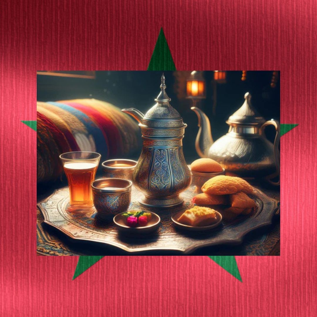 Moroccan Flavor Night