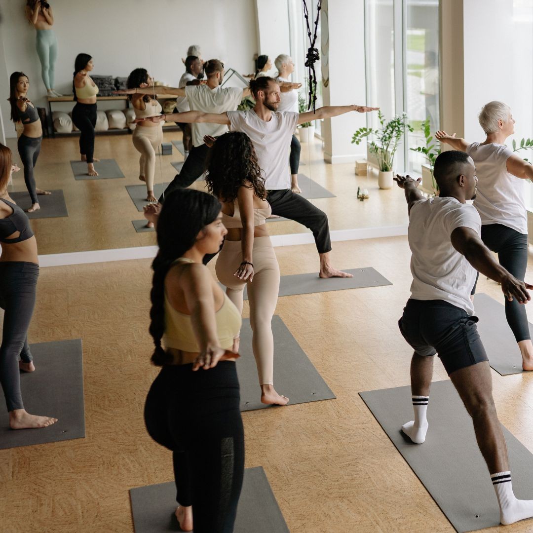Ashtanga Yoga