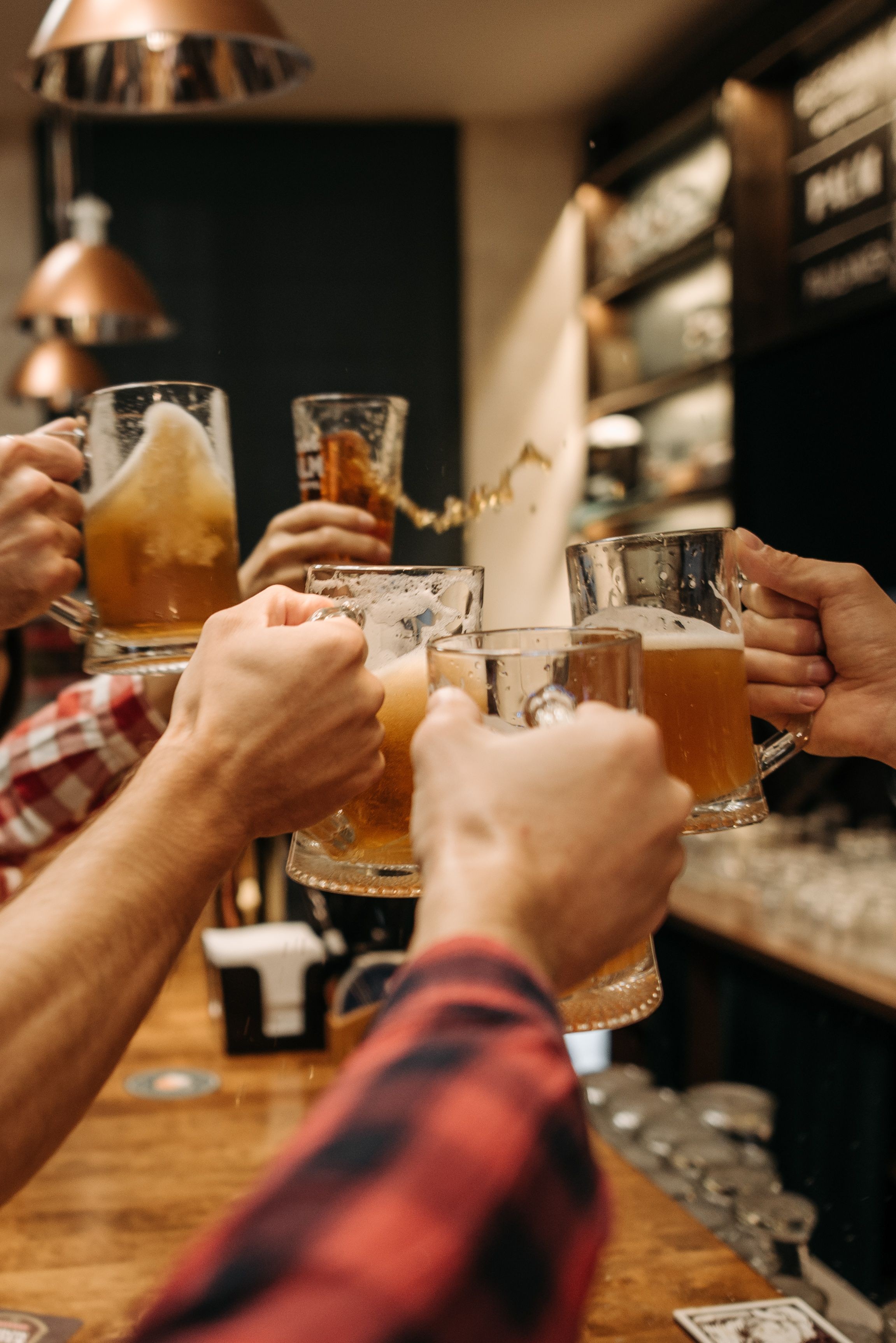 L'heure de l'apéro