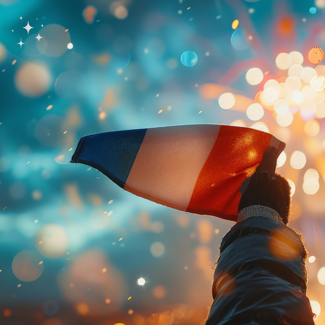 Bastille Day in the Park!